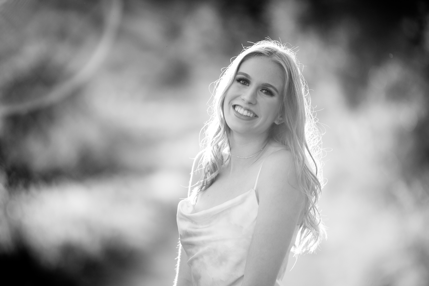 Discovery Park Senior Photographer